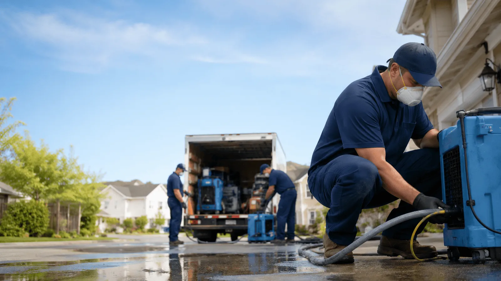 Trusted residential crawlspace mold remediation services in Salado, TX